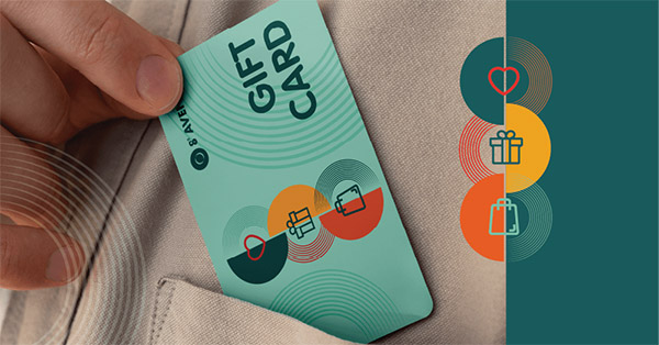 Não sabe o que oferecer? O Gift Card 8ª Avenida é a solução ideal!