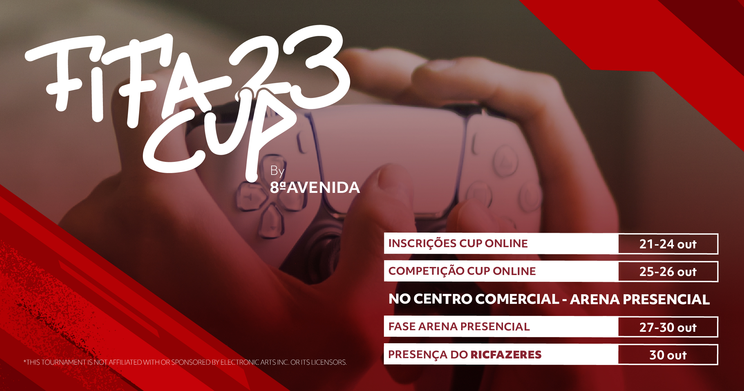 Jogos e Consolas - Fifa 23